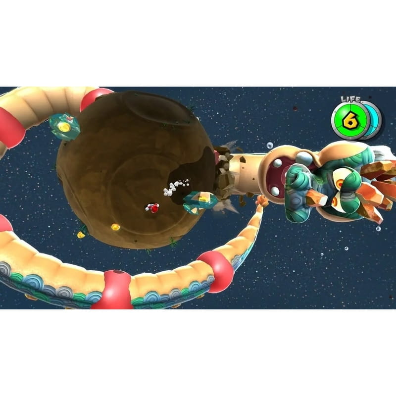 Гра Super Mario Galaxy 1 + 2 для Nintendo Switch 2 (45496513085)