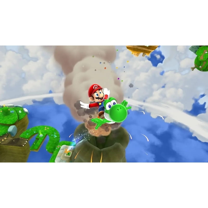 Гра Super Mario Galaxy 1 + 2 для Nintendo Switch 2 (45496513085)