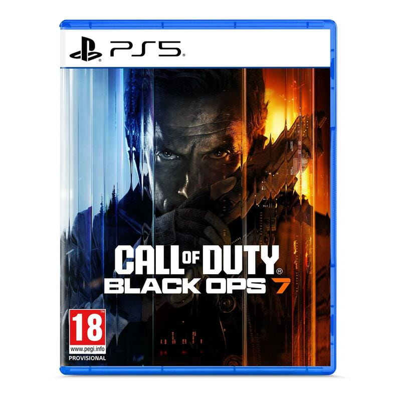 Игра Call of Duty: Black Ops 7 для PlayStation 5, Blu-ray (1182649)