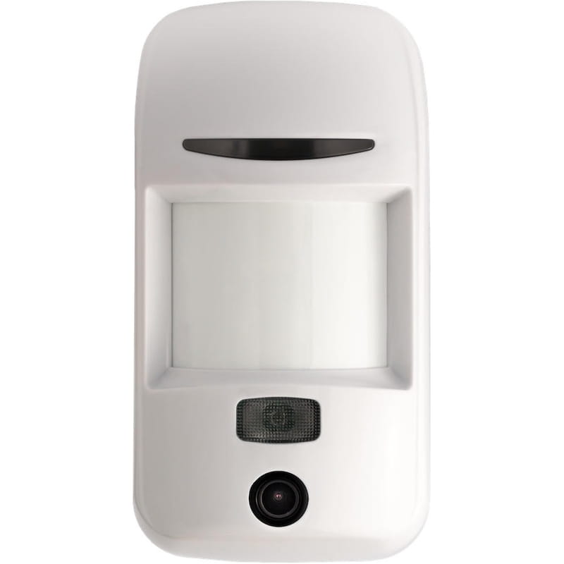 Бездротовий датчик руху з камерою U-Prox PIR Cam White