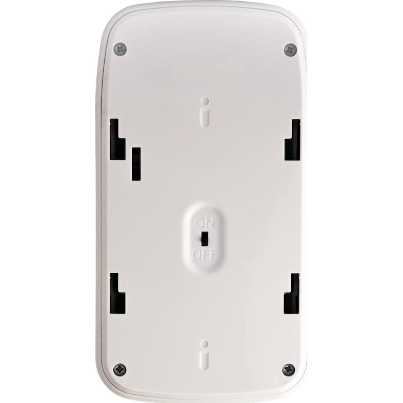 Бездротовий датчик руху з камерою U-Prox PIR Cam White