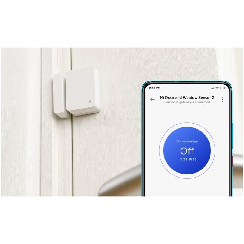 Датчик відкриття вікон/дверей Xiaomi Mi Door and Window Sensor 2