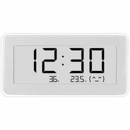 Датчик температури та вологості Xiaomi Mi Temperature and Humidity Monitor Clock