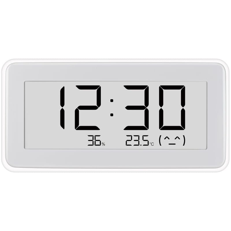 Датчик температури та вологості Xiaomi Mi Temperature and Humidity Monitor Clock