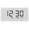 Фото - Датчик температури та вологості Xiaomi Mi Temperature and Humidity Monitor Clock | click.ua