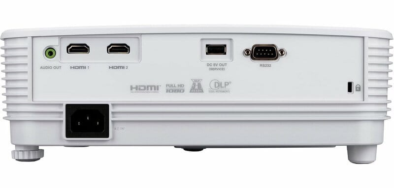 Проєктор Acer X1526 (MR.JX911.001)
