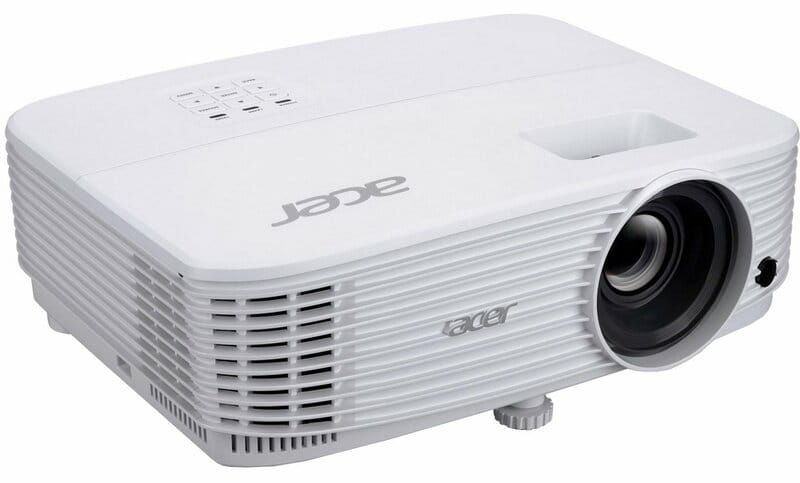 Проєктор Acer X1526 (MR.JX911.001)