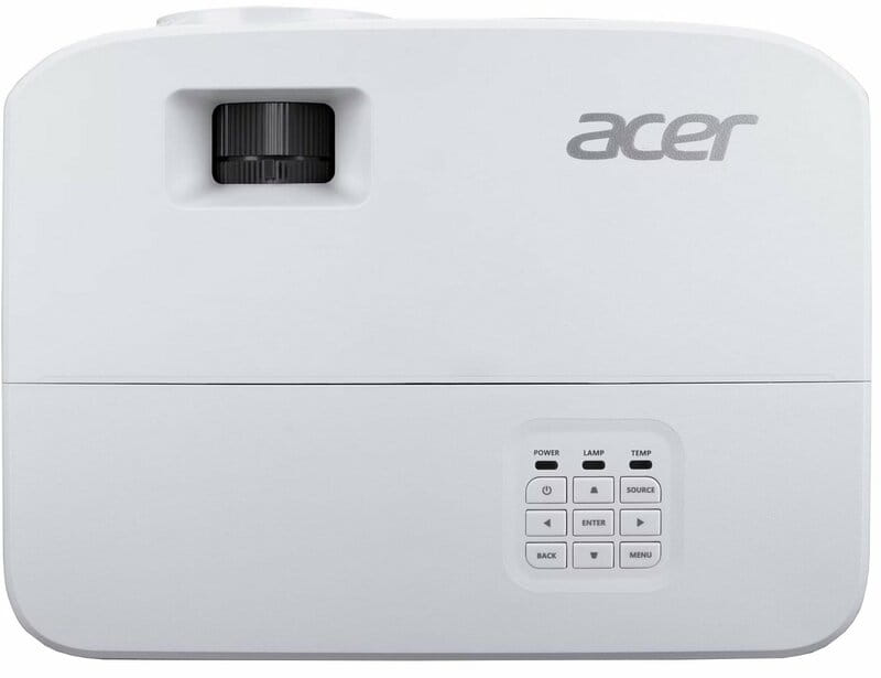 Проєктор Acer X1526 (MR.JX911.001)