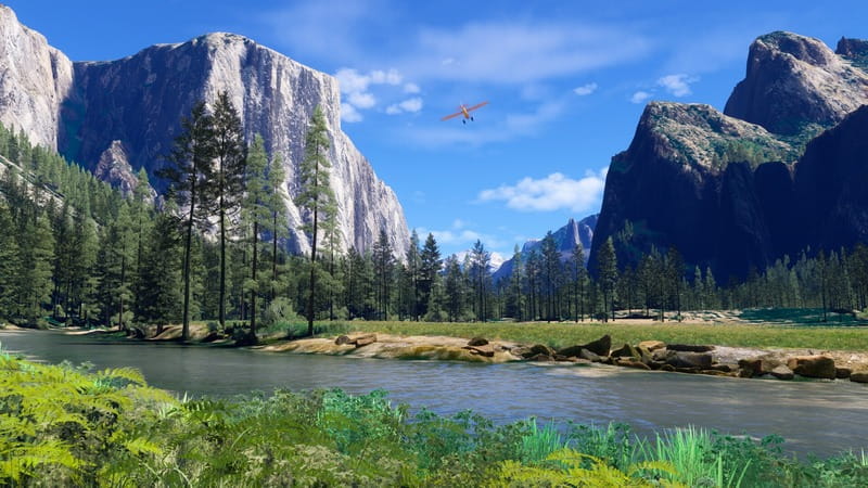 Игра Microsoft Flight Simulator 2024 для PlayStation 5, Blu-ray (1187140)