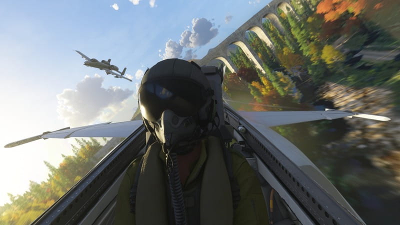 Игра Microsoft Flight Simulator 2024 для PlayStation 5, Blu-ray (1187140)