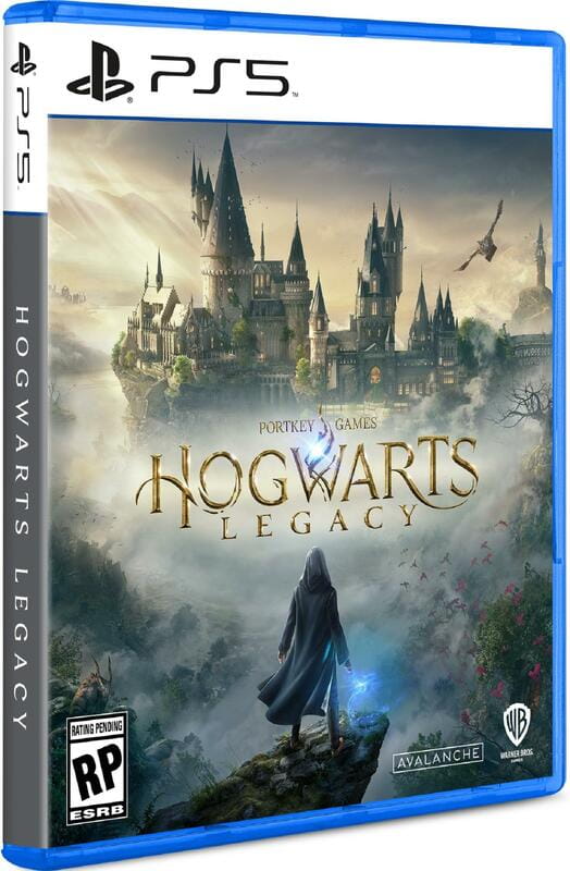 Игра Hogwarts Legacy для PlayStation 5, Blu-ray (1194246)