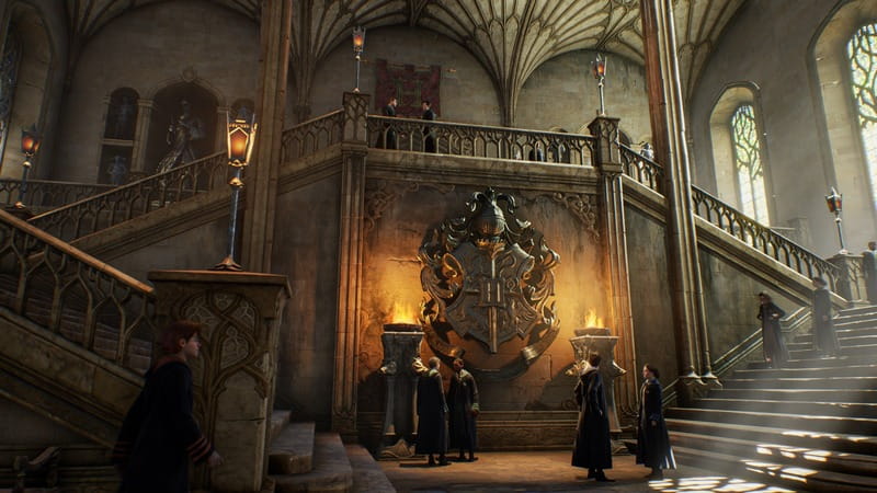 Игра Hogwarts Legacy для PlayStation 5, Blu-ray (1194246)