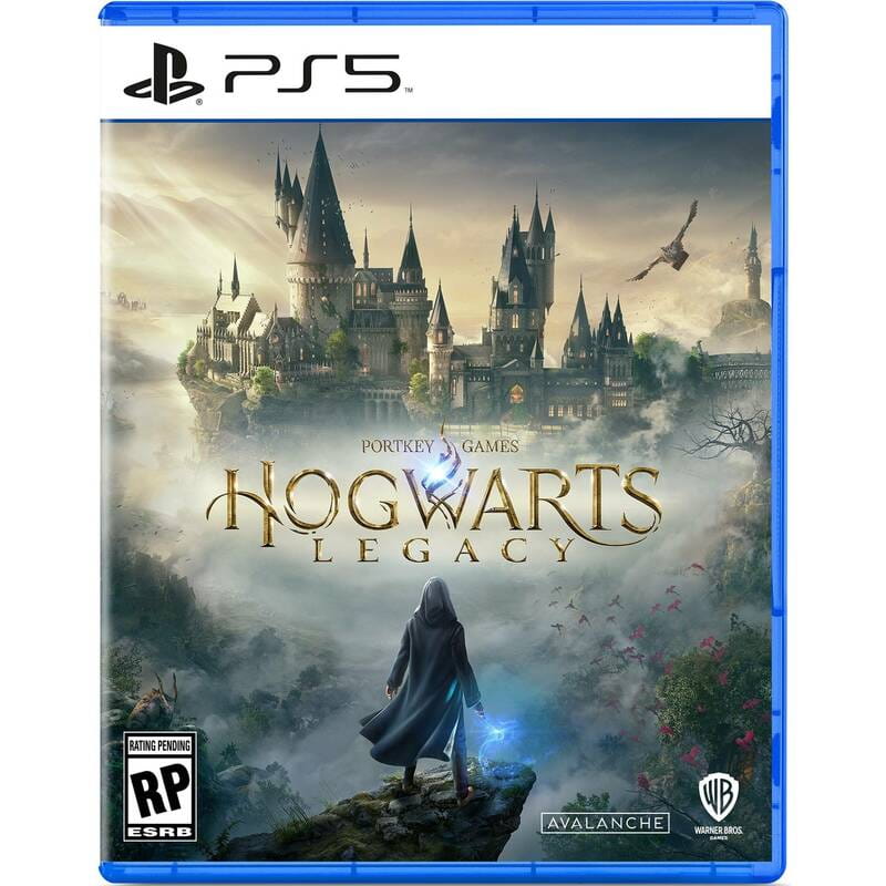 Игра Hogwarts Legacy для PlayStation 5, Blu-ray (1194246)