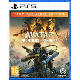 Игра Avatar: Frontiers of Pandora. From the Ashes для PlayStation 5, Blu-ray (3307216307808)