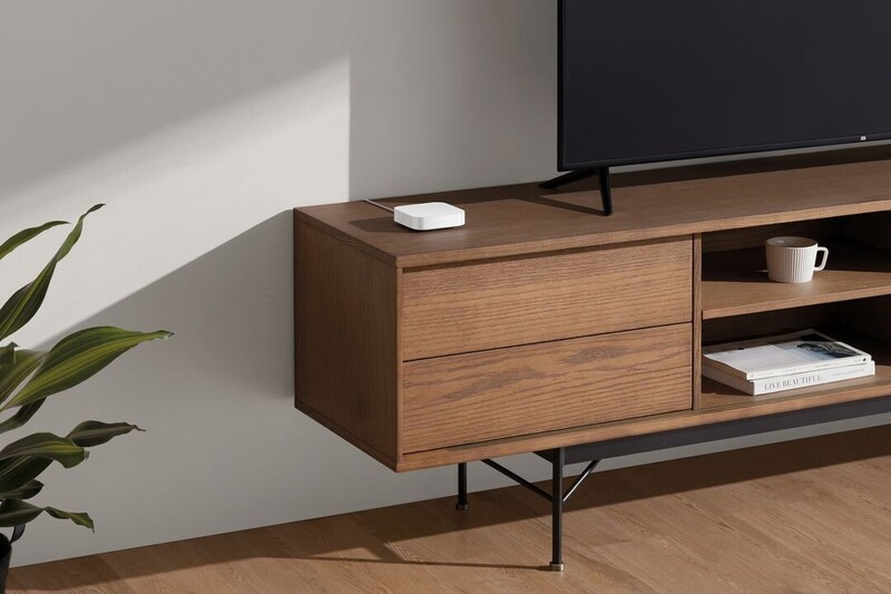 Шлюз Xiaomi Mi Smart Home Hub 2