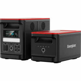 Зарядная станция Energizer PPS1500W2F 1800W 1536Wh + Батарея Extra Battery 1500W2FBA LiFePo4 1536Wh