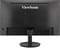 Фото - Монітор ViewSonic 27" VA2708-2K-HD-2 IPS Black | click.ua