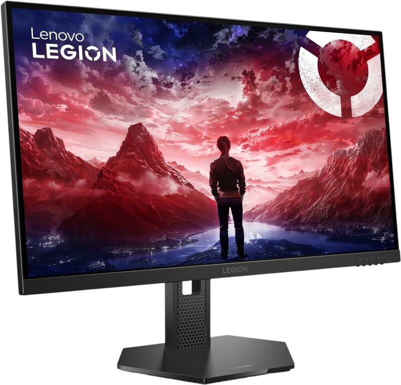 Монитор Lenovo 27" Legion 27-10 (68C5GAC4UA) IPS Black 240Hz