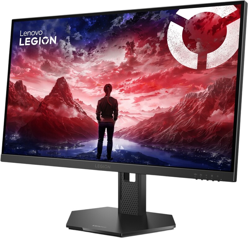 Монитор Lenovo 27" Legion 27-10 (68C5GAC4UA) IPS Black 240Hz