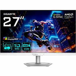 Монитор Gigabyte 27" M27UP ICE EK IPS White 160Hz