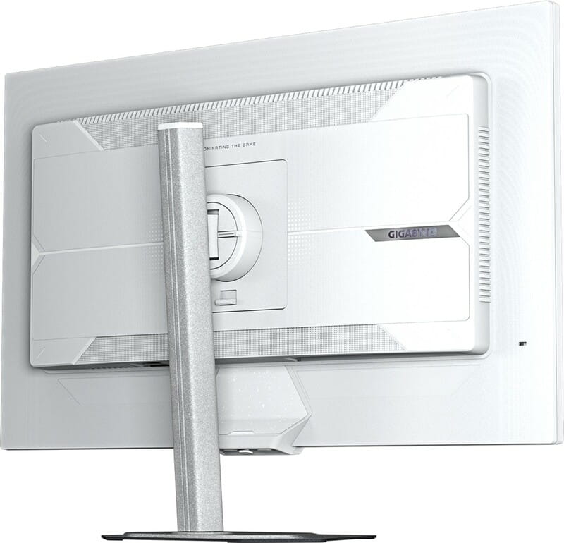 Монітор Gigabyte 27" M27UP ICE EK IPS White 160Hz