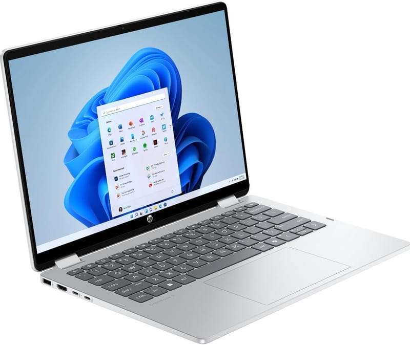 Ноутбук HP OmniBook 5 Flip 14-fp0033ua (C9RR8EA) Silver