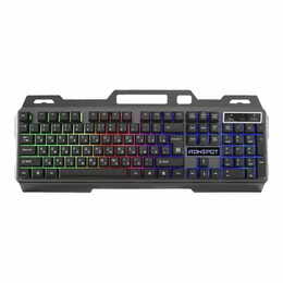 Клавиатура Defender IronSpot GK-320L Black (45320)