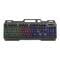 Фото - Клавіатура Defender IronSpot GK-320L Black (45320) | click.ua