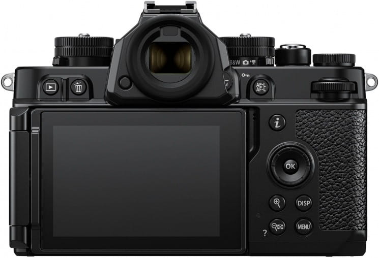 Цифрова фотокамера Nikon Zf body (VOA120AE)