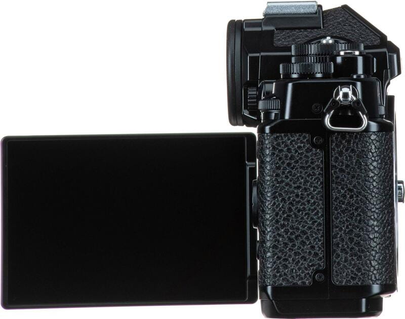 Цифрова фотокамера Nikon Zf body (VOA120AE)