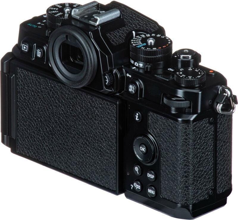 Цифрова фотокамера Nikon Zf body (VOA120AE)