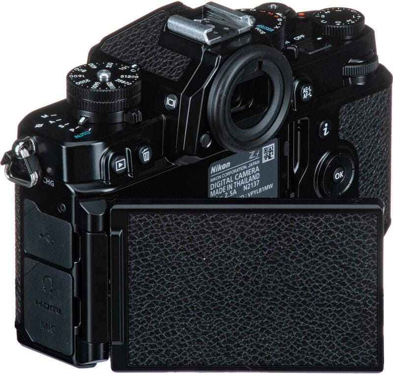 Цифрова фотокамера Nikon Zf body (VOA120AE)