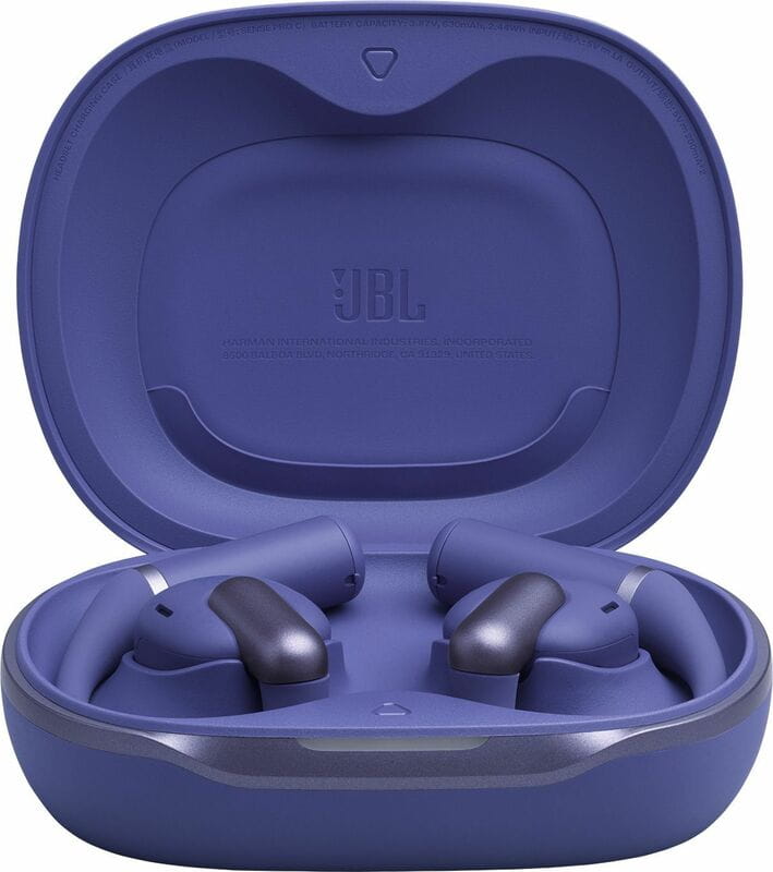 Bluetooth-гарнитура JBL Sense Pro Blue (JBLSENSEPROBLU)
