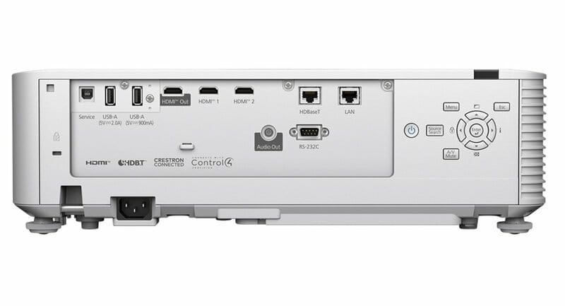 Проєктор Epson EB-L690U (V11HB29080)