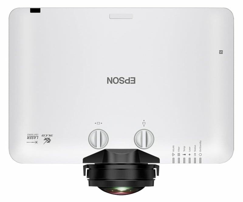 Проєктор Epson EB-L690U (V11HB29080)