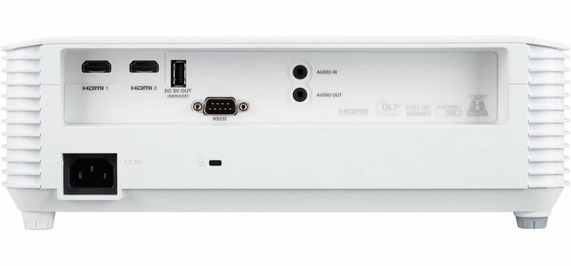 Проєктор Acer H6560 (MR.JY511.001)