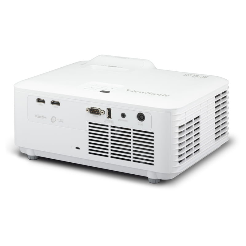 Проєктор ViewSonic LSD400W (VS20643)
