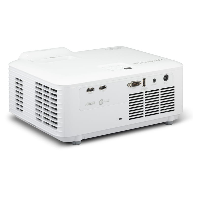 Проєктор ViewSonic LSD400W (VS20643)