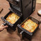 Фото - Мультипечь Cecotec Cecofry DuoLevel 10000 (A01_EU01_109329) | click.ua