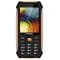 Фото - Мобiльний телефон Sigma mobile X-style 323 Rain Black/Orange (4827798885727) | click.ua