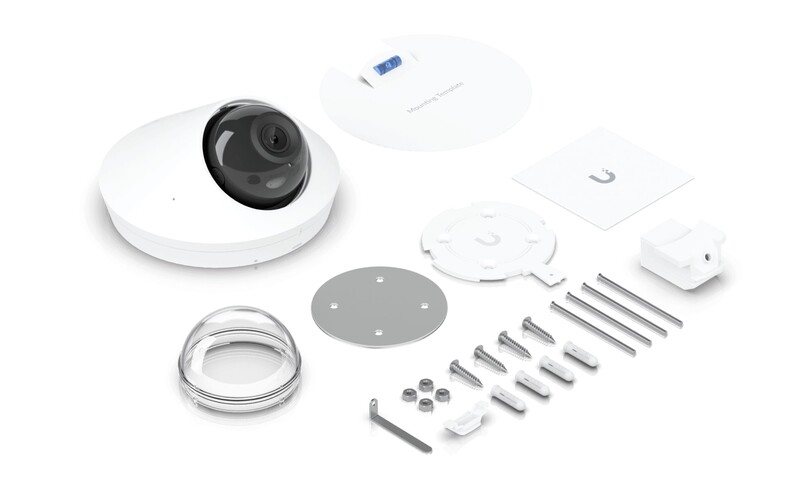 IP камера Ubiquiti UniFi G5 Dome (UVC-G5-Dome)