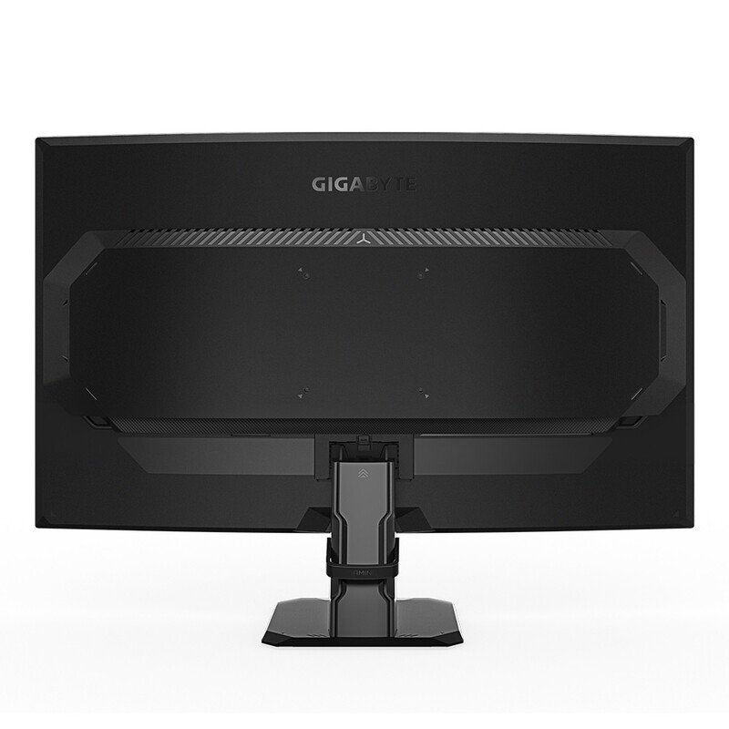 Монiтор Gigabyte 27" GS27FC VA Black Curved