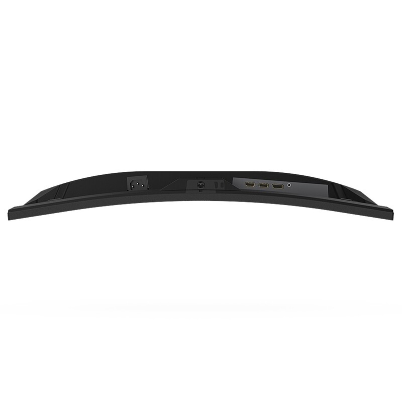 Монiтор Gigabyte 27" GS27FC VA Black Curved