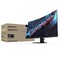 Фото - Монiтор Gigabyte 27" GS27FC VA Black Curved | click.ua