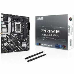Материнская плата Asus Prime H810M-A WiFi Socket 1851