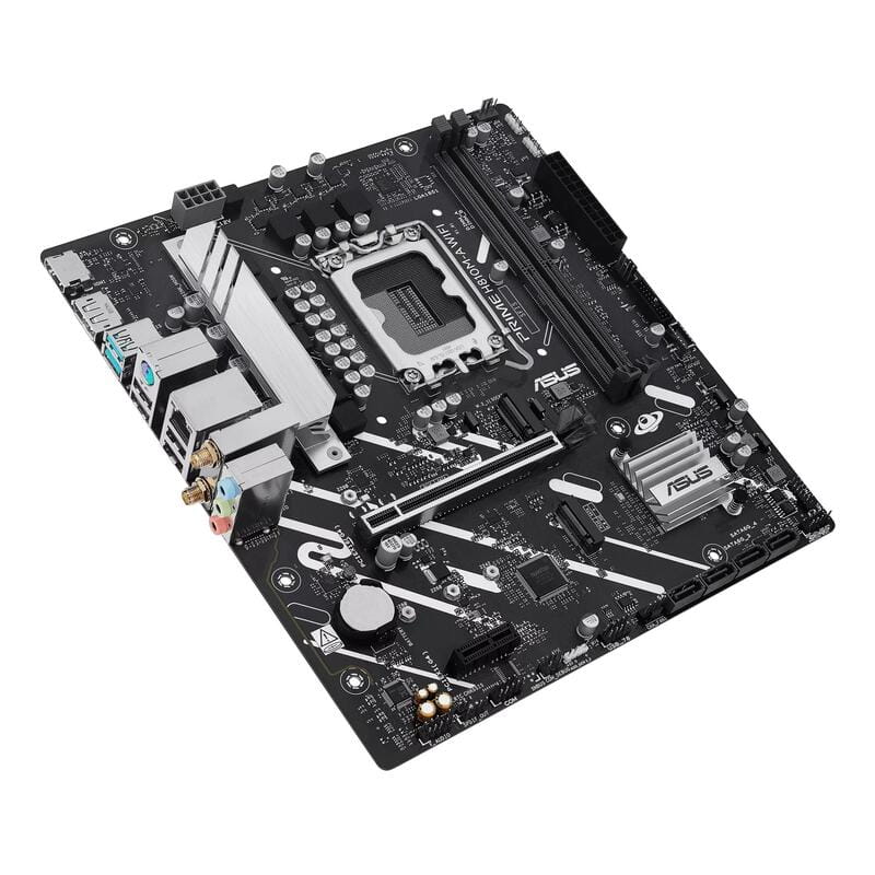 Материнская плата Asus Prime H810M-A WiFi Socket 1851