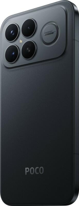 Смартфон Poco F8 Ultra 12/256GB Black