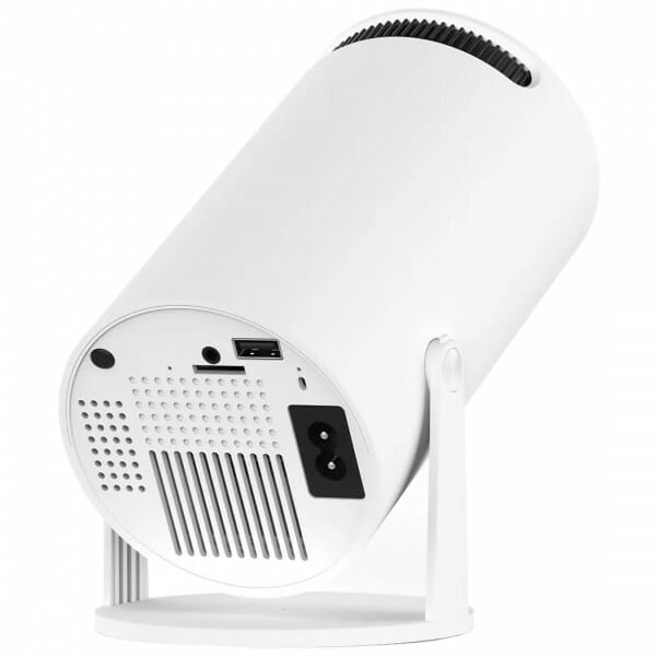 Проєктор H96 Max HY300A White