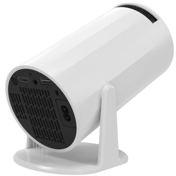 Проєктор H96 Max X8 White