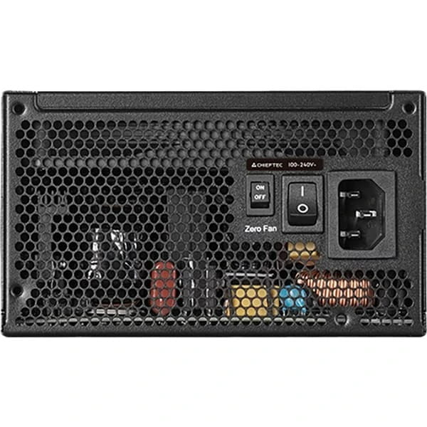 Блок питания Chieftec Stealth SPX-1200-FC 1200W
